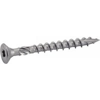 Acton - Holzschraube mit Senkkopf Edelstahl A2 - 5x60 mm - Packung mit 400 Stück - 623285X60/35SEAU Acton - Holzschraube mit Senkkopf Edelstahl A2 - 5x60 mm - Packung mit 400 Stück - 623285X60/35SEAU von ACTON