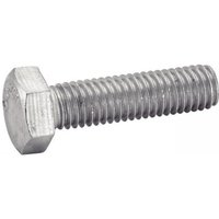Metallschraube mit Sechskantkopf – Vollgewinde – Edelstahl A2 10x12 mm – 100 Stück in der Box Metallschraube mit Sechskantkopf – Vollgewinde – Edelstahl A2 10x12 mm – 100 Stück in der Box von ACTON