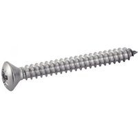 Schraube für Blech mit abgerundetem Kopf Pozidriv - Edelstahl A2 4,2x9,5 mm - Packung mit 200 Schraube für Blech mit abgerundetem Kopf Pozidriv - Edelstahl A2 4,2x9,5 mm - Packung mit 200 von ACTON