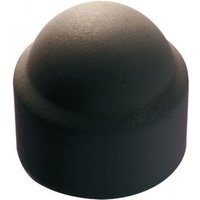 Sechskantmutter grau - RAL 7001 - Polyethylen M16 - 50 Stück in der Box von ACTON