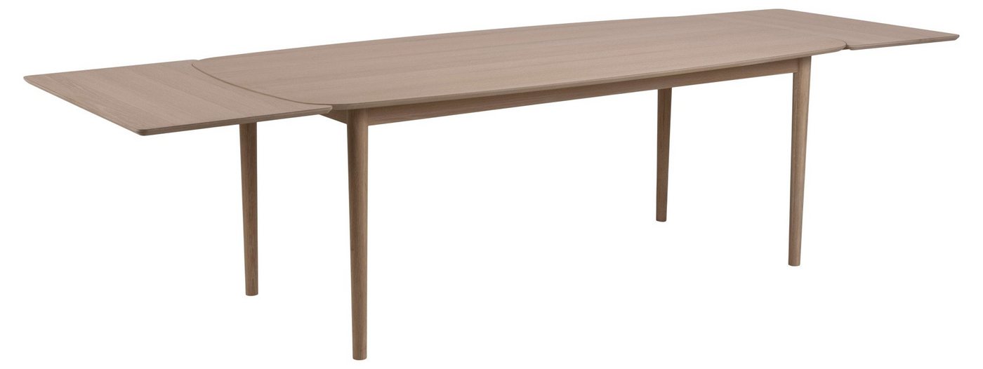 ACTONA GROUP Ansteckplatte Aston, aus geöltem Eichenfurnier, 2er-Set, B: 50 cm ACTONA GROUP Ansteckplatte Aston, aus geöltem Eichenfurnier, 2er-Set, B: 50 cm von ACTONA GROUP