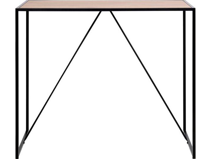 ACTONA GROUP Bartisch, mit schmalem Metallfuß, Breite 120 cm, in weiteren Variationen, beige ACTONA GROUP Bartisch, mit schmalem Metallfuß, Breite 120 cm, in weiteren Variationen, beige von ACTONA-GROUP