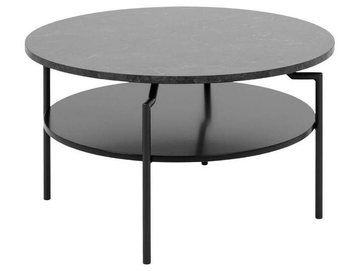 ACTONA GROUP Couchtisch, schwarz von ACTONA-GROUP