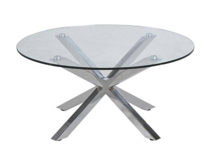 ACTONA GROUP Couchtisch 82 x 40 x 82 cm (B/H/T) von ACTONA-GROUP