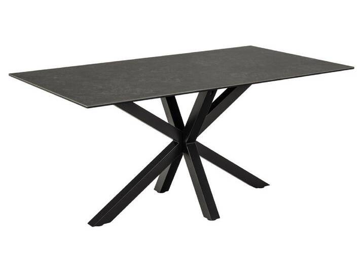 ACTONA GROUP Esstisch, schwarz ACTONA GROUP Esstisch, schwarz von ACTONA-GROUP