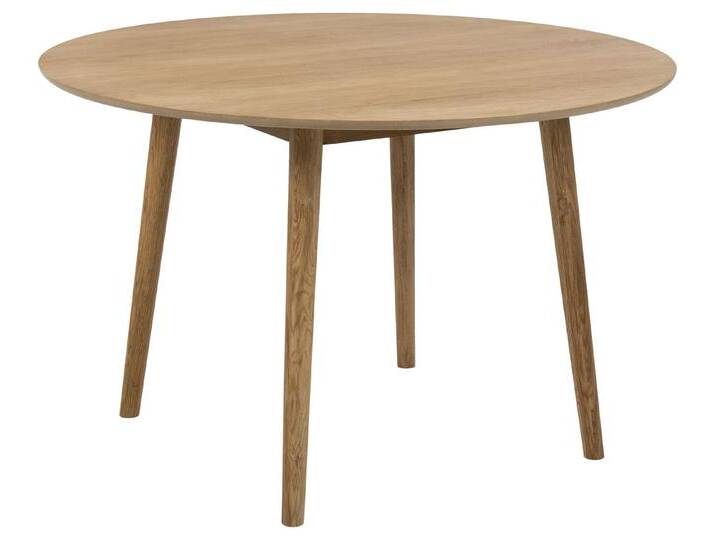 ACTONA GROUP Esstisch in Eiche, MDF - 75x120cm (HxD) von ACTONA-GROUP