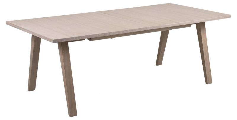 ACTONA GROUP Esstisch in Eiche weiss pigmentiert - 310x74x100cm (BxHxT) von ACTONA GROUP