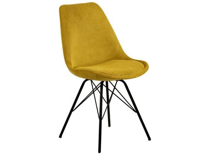 ACTONA GROUP Esszimmerstuhl, gelb, gelb ACTONA GROUP Esszimmerstuhl, gelb, gelb von ACTONA-GROUP