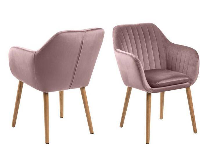 ACTONA GROUP Esszimmerstuhl, rosa, Eiche, rosa ACTONA GROUP Esszimmerstuhl, rosa, Eiche, rosa von ACTONA-GROUP