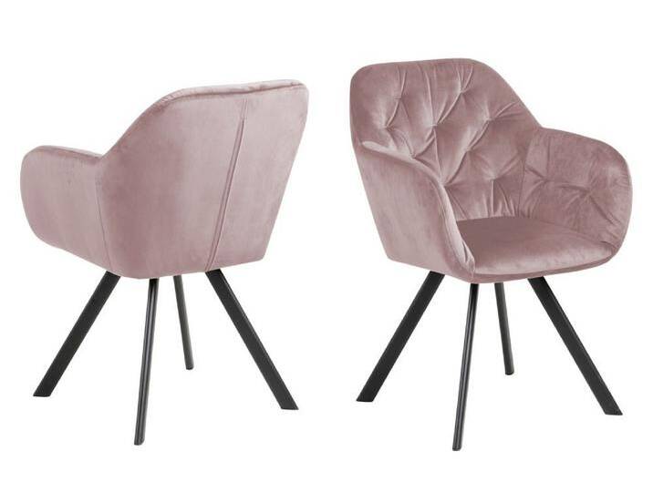 ACTONA GROUP Esszimmerstuhl, rosa, rosa ACTONA GROUP Esszimmerstuhl, rosa, rosa von ACTONA-GROUP