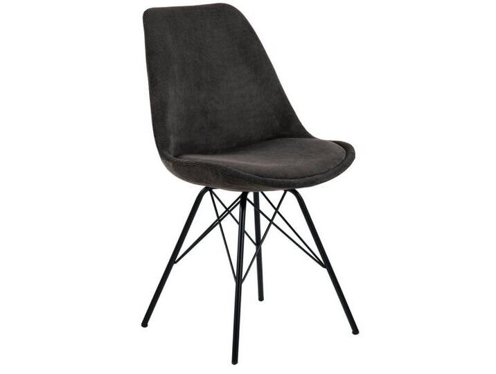 ACTONA GROUP Esszimmerstuhl, schwarz, schwarz von ACTONA-GROUP