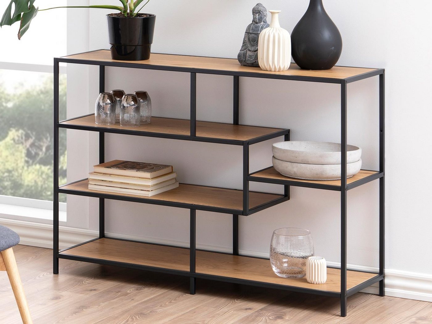 ACTONA GROUP Regal 114 x 78 x 35 cm (B/H/T) von ACTONA GROUP