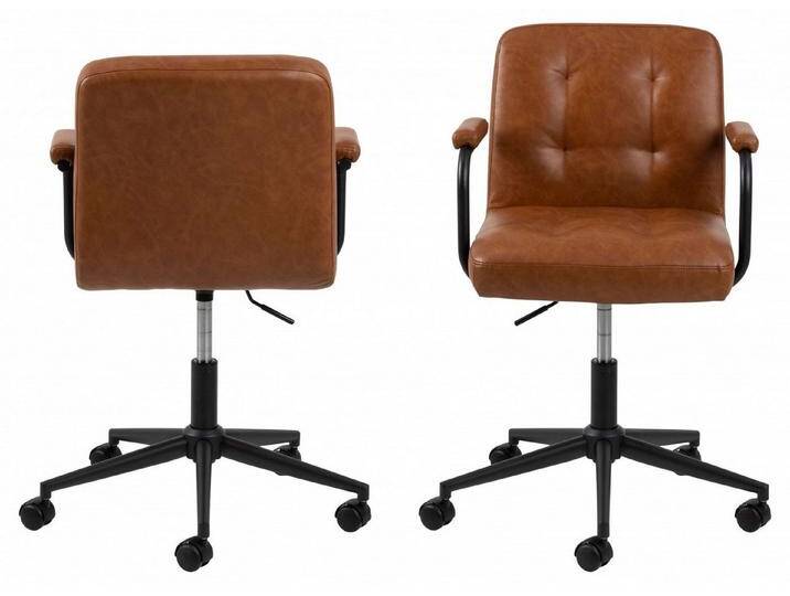 ACTONA GROUP Schreibtischstuhl Cosmo Drehstuhl, braun ACTONA GROUP Schreibtischstuhl Cosmo Drehstuhl, braun von ACTONA-GROUP