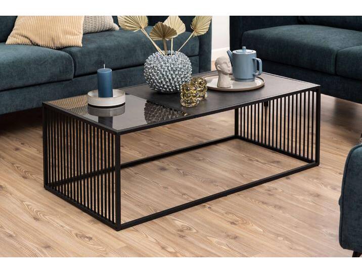 Couchtisch ACTONA GROUP Strington Sofatisch, TOPSELLER, verschiedene Größen, pflegeleicht , schwarz, B:120cm H:40cm T:60cm, Tische, Couchtisch Eckige Couchtische, schwarzer Marmoroptik, gehärtetem Glas, Metalllamellen, Breite 120 cm Couchtisch ACTONA GROUP Strington Sofatisch, TOPSELLER, verschiedene Größen, pflegeleicht , schwarz, B:120cm H:40cm T:60cm, Tische, Couchtisch Eckige Couchtische, schwarzer Marmoroptik, gehärtetem Glas, Metalllamellen, Breite 120 cm von ACTONA-GROUP