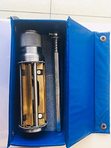 Hongerät A Honwerkzeug Zylinder-Hon-Gerät 34-75 mm + 4 Honen Steine satz + KOSTENLOSER EXPRESSVERSAND (Hongerät A Honwerkzeug (45-65 mm)) von ACTools