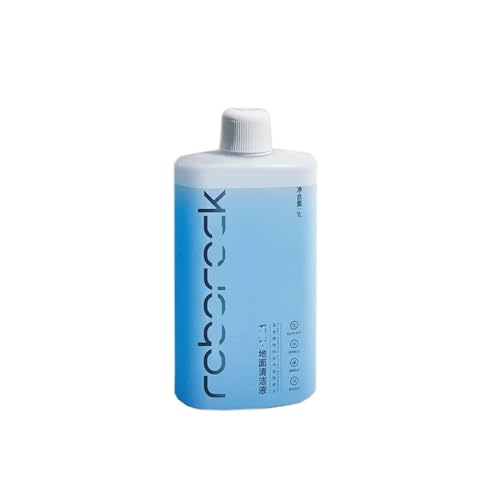 1L Bodenreinigungslösung. Kompatibel Mit Roborock S7 Pro Ultra / S7 MaxV Ultra/Dyad / S7. Zubehör For Staubsauger-Mopp-Reinigungsmittel von ACUEND