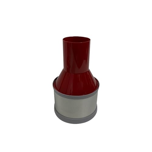 ACUEND O10 Onyx Mülleimer Montage Staubbehälter Tasse Zyklon Zubehör Ersatzteile. Kompatibel for Roborock S7 Plus S7 MAXV Plus(Red Cyclone) von ACUEND