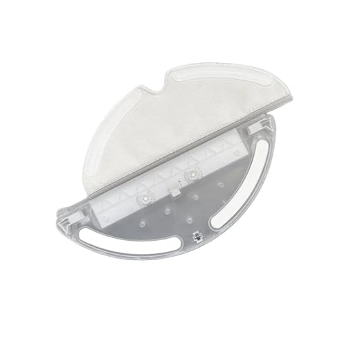 ACUEND Original-Staubsauger-Moppplatte, Wassertank-Zubehör. Kompatibel for Roborock S6 Pure/E45/E50/E55/Q70/Q75(Tank with 1mop) von ACUEND