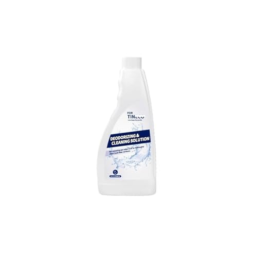 ACUEND Staubsauger-Bodenreinigungslösung 480 Ml. Kompatibel Mit Tineco Floor One S3/S5/iFloor/Breeze/S5 Combo/S7 Pro von ACUEND