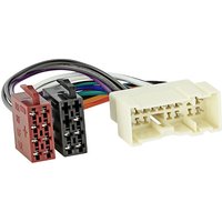 Adnauto - acv 1213-02 iso Radioadapterkabel Passend für (Auto-Marke): Nissan von ADNAUTO