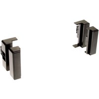 ACV - 281320-01 Autoradio Einbaublende din Passend für (Auto-Marke): Audi von ACV