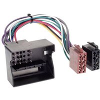 ACV 1024-02 ISO Radioadapterkabel Passend für (Auto-Marke): BMW, Rover von ACV