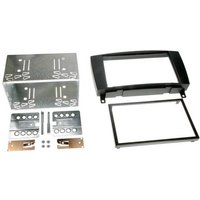 ACV 381190-23 Autoradio Einbaublende DoppelDIN Passend für (Auto-Marke): Mercedes Benz von ACV