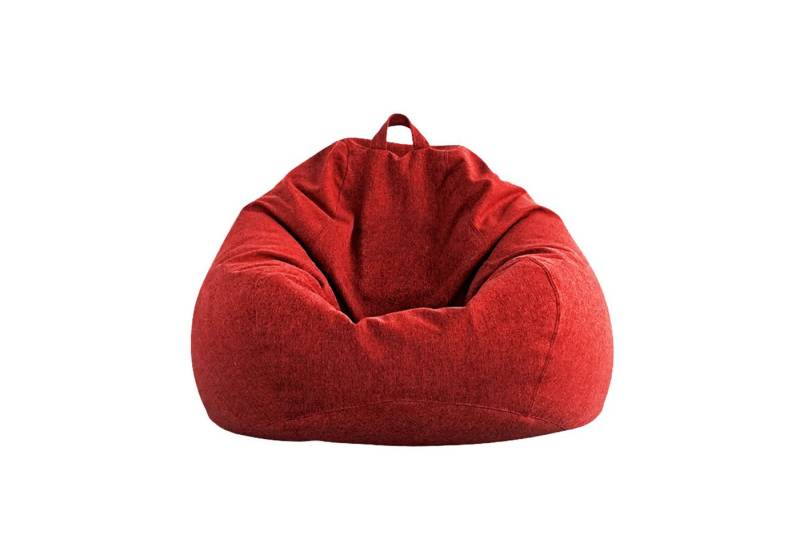 AD.CON Sitzsack Sitzsack Puff Relax-Sessel Bodenkissen Bean Bag mit Füllung AD.CON (Sitzsack mit Füllung), Hergestellt in Polen von AD.CON