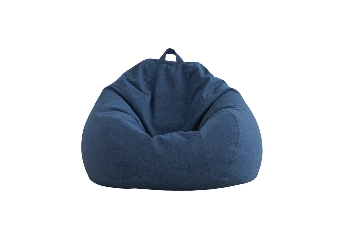 AD.CON Sitzsack Sitzsack Puff Relax-Sessel Bodenkissen Bean Bag mit Füllung AD.CON (Sitzsack mit Füllung), Hergestellt in Polen von AD.CON