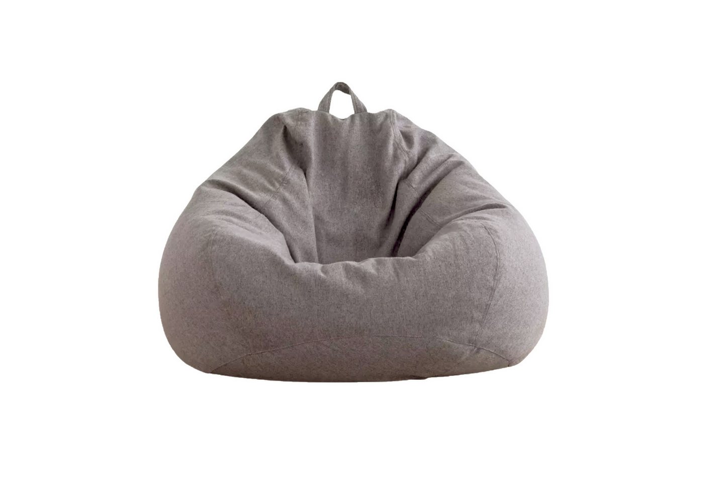AD.CON Sitzsack Sitzsack Puff Relax-Sessel Bodenkissen Bean Bag mit Füllung AD.CON (Sitzsack mit Füllung), Hergestellt in Polen von AD.CON