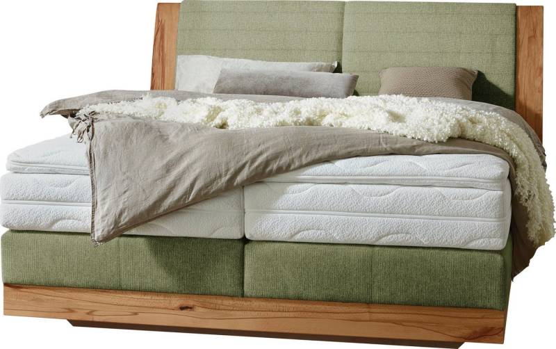 alina Boxspringbett Cintia, in unterschiedlichen Ausführungen alina Boxspringbett Cintia, in unterschiedlichen Ausführungen von alina