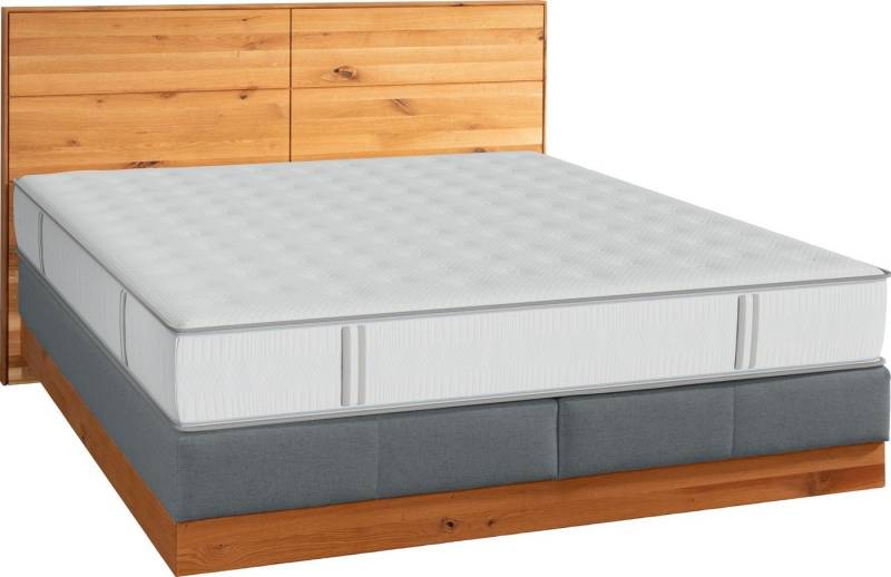 ADA premium Boxspringbett Clivia, in verschiedenen Größen erhältlich von ADA premium