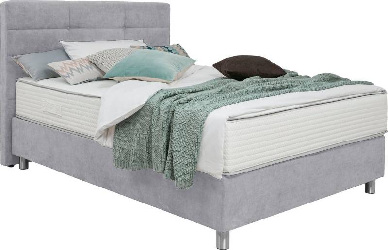 alina Boxspringbett Jonna, inklusive Matratze, in verschiedenen Größen und Härtegraden alina Boxspringbett Jonna, inklusive Matratze, in verschiedenen Größen und Härtegraden von alina