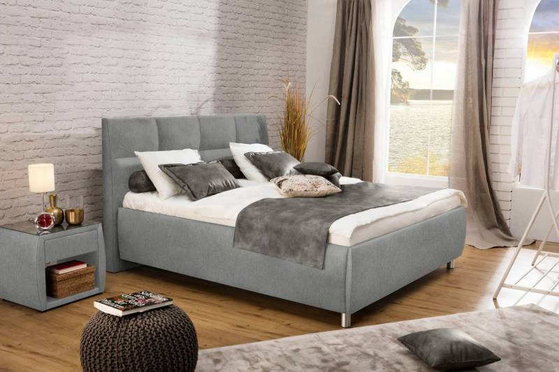 alina Nachttisch Nadina, mit Glasplatte alina Nachttisch Nadina, mit Glasplatte von alina