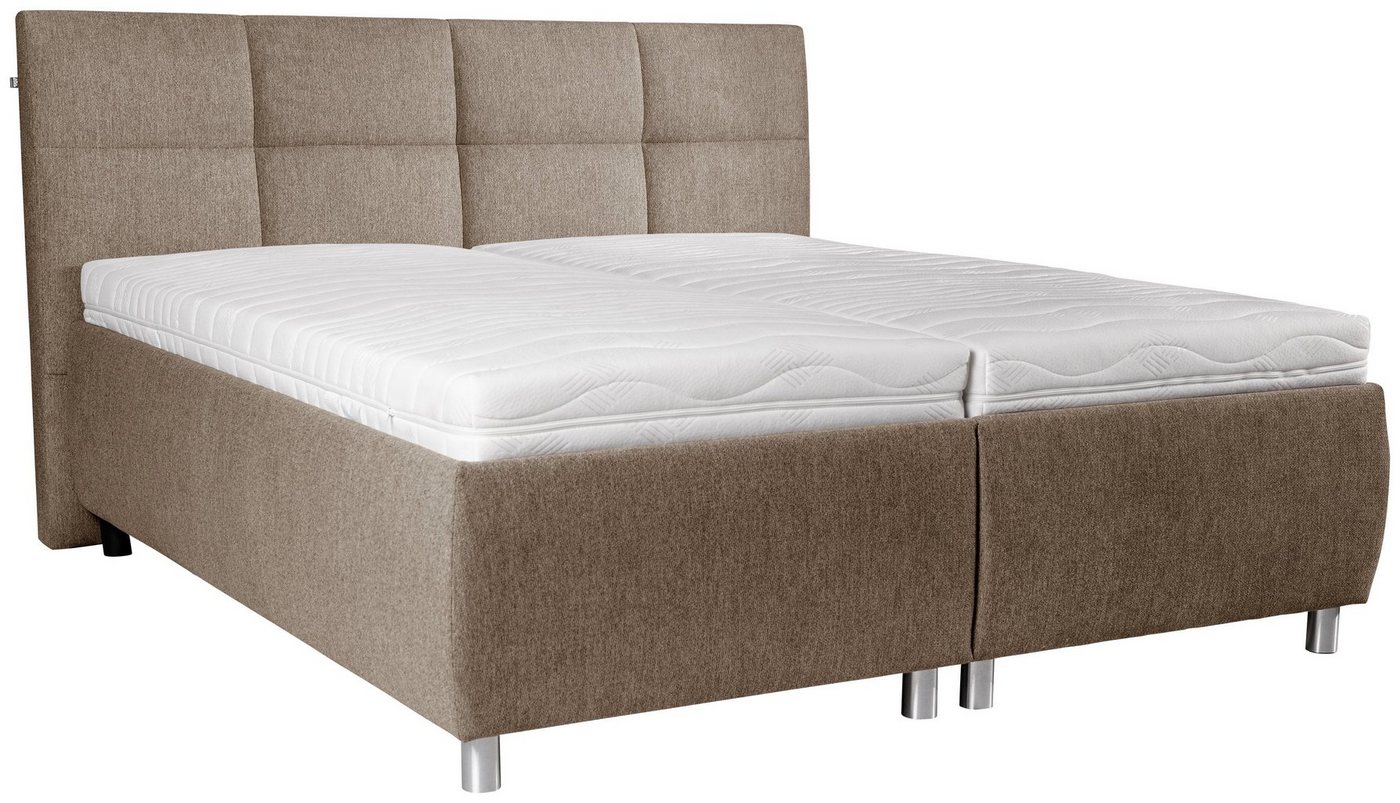 alina Stauraumbett Nadina Comfort, inkl. Stauraum und Lattenrost, in diversen Ausführungen alina Stauraumbett Nadina Comfort, inkl. Stauraum und Lattenrost, in diversen Ausführungen von alina