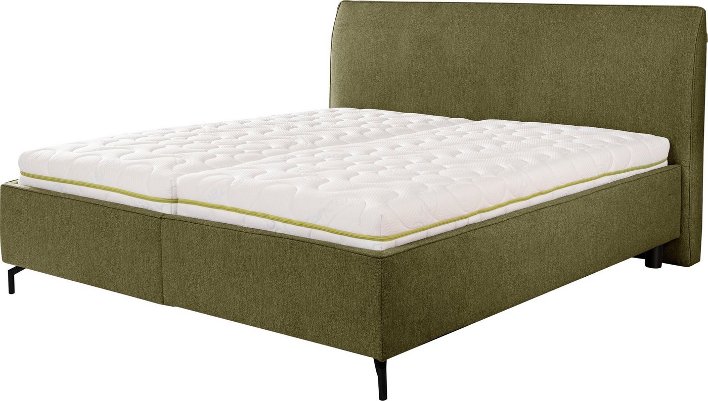 alina Stauraumbett Serina Comfort, inkl. Lattenrost, diverse Ausführungen alina Stauraumbett Serina Comfort, inkl. Lattenrost, diverse Ausführungen von alina