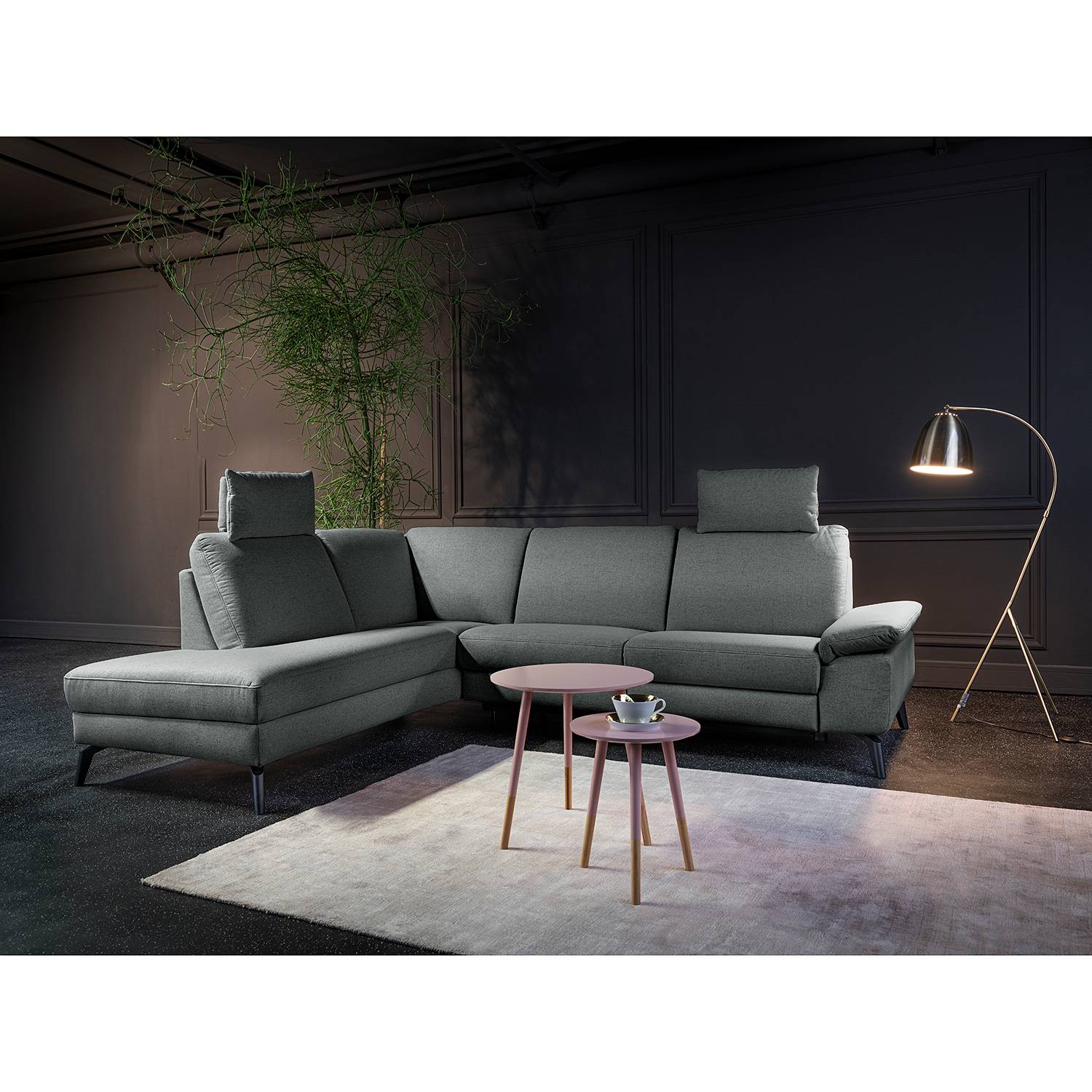 Ecksofa Nando von ADA trendline