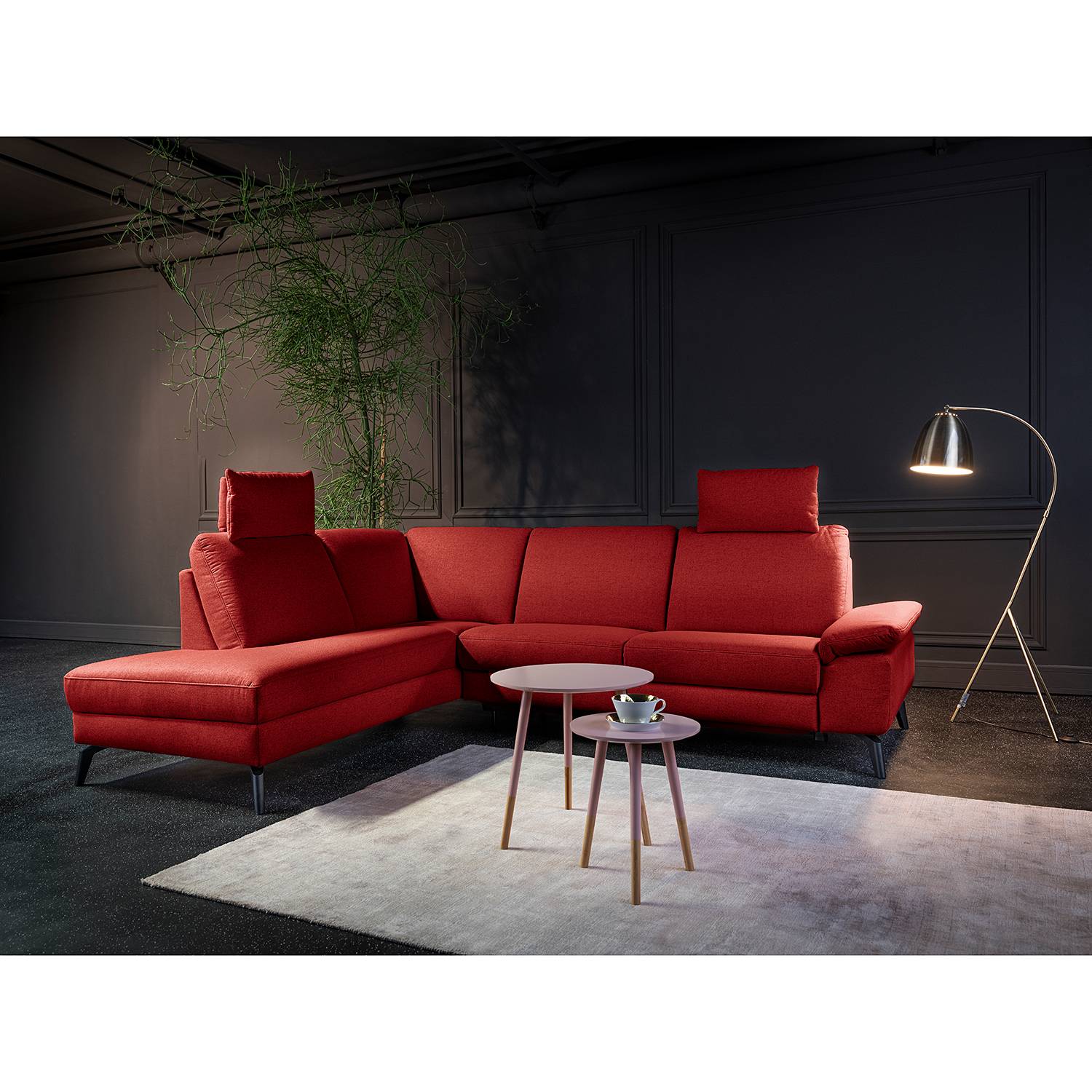 Ecksofa Nando von ADA trendline