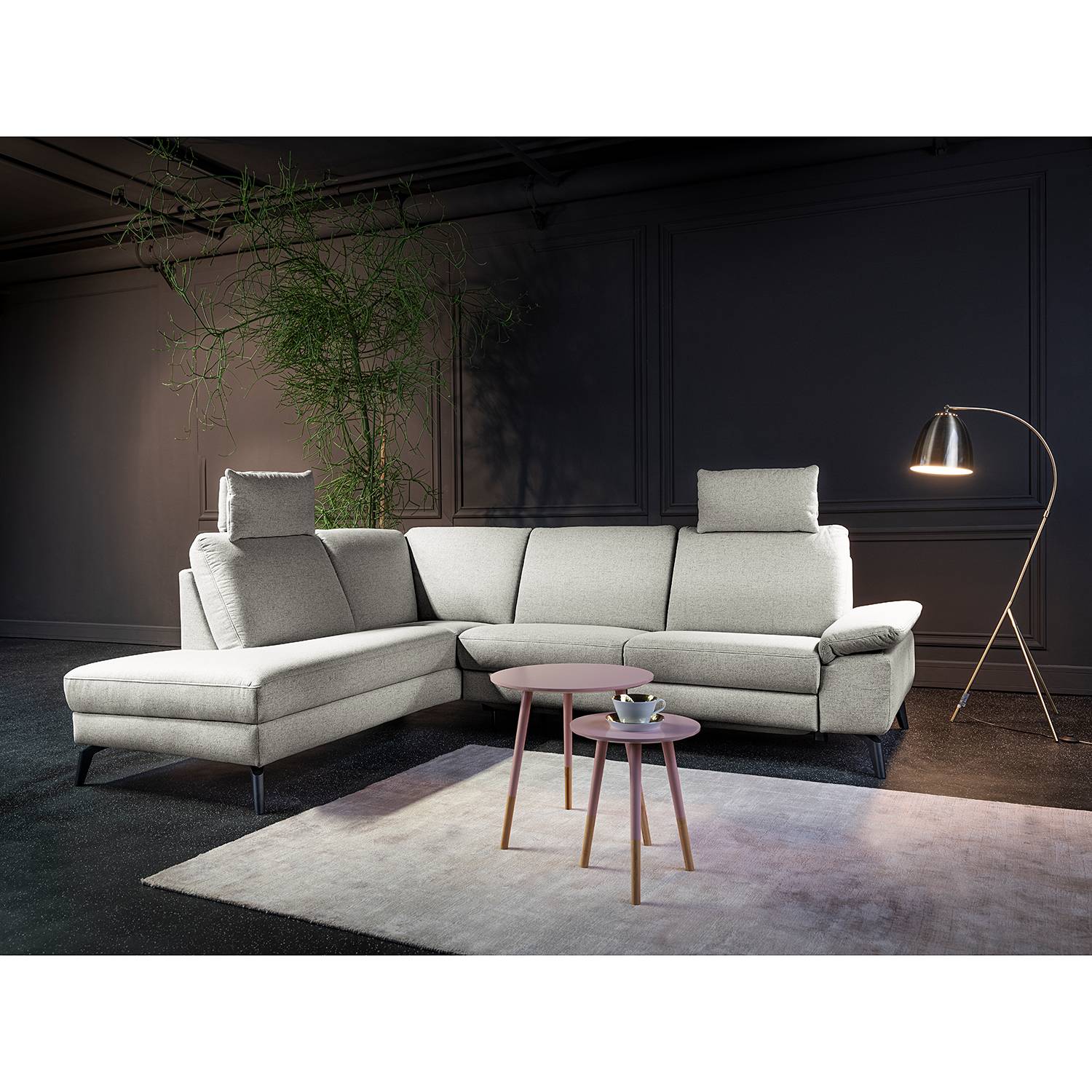 Ecksofa Nando von ADA trendline