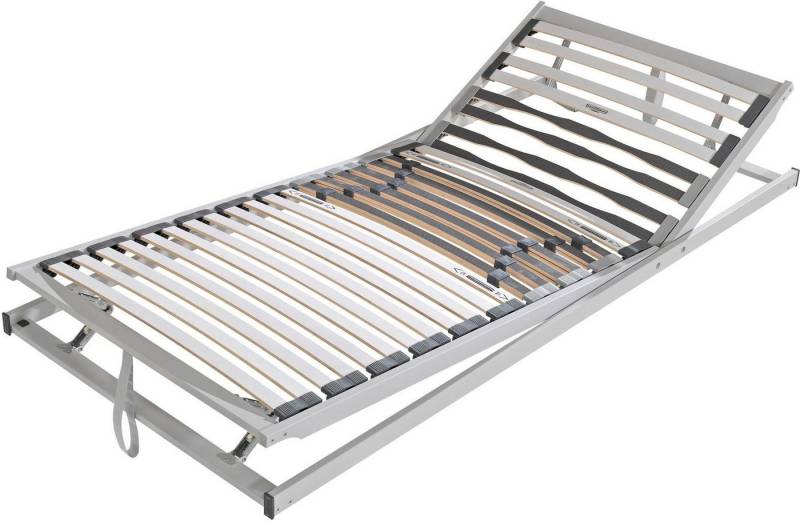 Lattenrost 3123 KF, alina, Kopfteil manuell verstellbar, Fußteil manuell verstellbar Lattenrost 3123 KF, alina, Kopfteil manuell verstellbar, Fußteil manuell verstellbar von alina