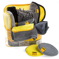 Auto-Reinigungsset 11tlg. von ADAC