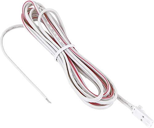 12V Mini-Amp, 2m Kabel Stecker, Verbindungskabel Anschlusskabel von ADAKAT