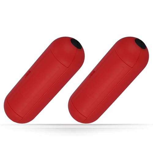 2er Pack, Schutzbox XXL IP44, Trittfest, Wasserfest, Kabel, Stecker 2er Pack, Schutzbox XXL IP44, Trittfest, Wasserfest, Kabel, Stecker von ADAKAT