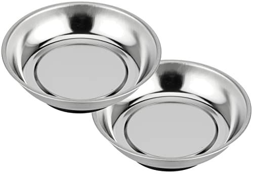 2er Pack, Magnetschale 100mm, Gummifuß 2er Pack, Magnetschale 100mm, Gummifuß von ADAKAT