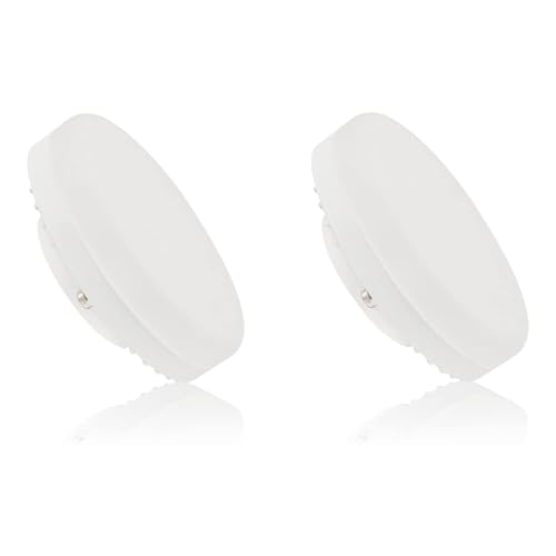 ADAKAT 2er Pack, Dimmbar LED CCT GX53 Leuchtmittel 6W, 3000K 4000K 6000K ADAKAT 2er Pack, Dimmbar LED CCT GX53 Leuchtmittel 6W, 3000K 4000K 6000K von ADAKAT
