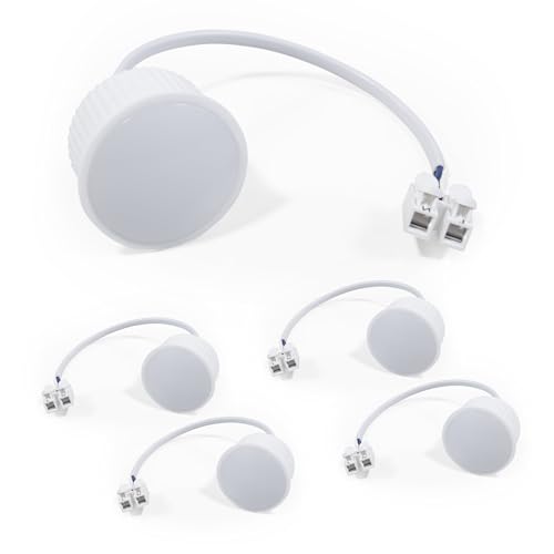 ADAKAT 5er Pack, LED Modul 7W, tagesweiß 4000K von ADAKAT