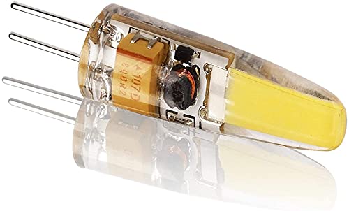ADAKAT DIMMBAR LED G4 Stiftsockel 360° - warmweiß (3000 K) von ADAKAT
