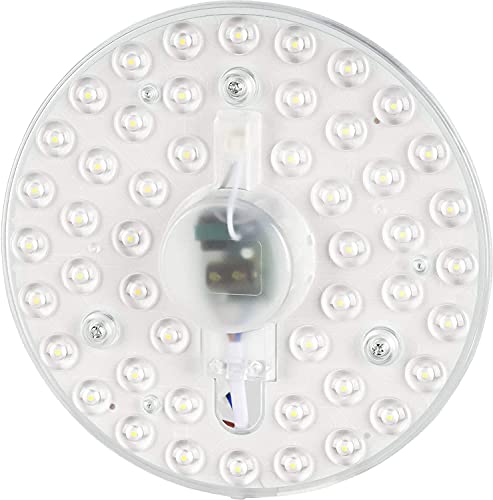 ADAKAT LED Modul 24W, Umrüstsatz, Magnethalterung, tagesweiß 4000K von ADAKAT