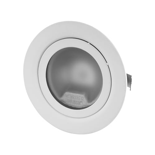 ADAKAT Vollmetall Einbaustrahler G4 12V, Glasabdeckung ADAKAT Vollmetall Einbaustrahler G4 12V, Glasabdeckung von ADAKAT