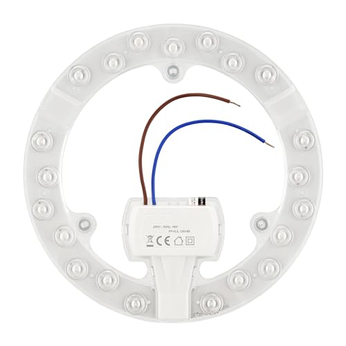 LED Modul, Umrüstsatz, Magnet, 18W tagesweiß von ADAKAT